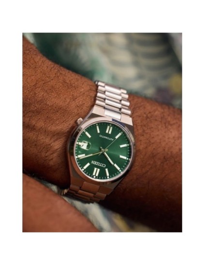 Reloj Citizen NJ0200-50X Unisex | Joyería Parejo