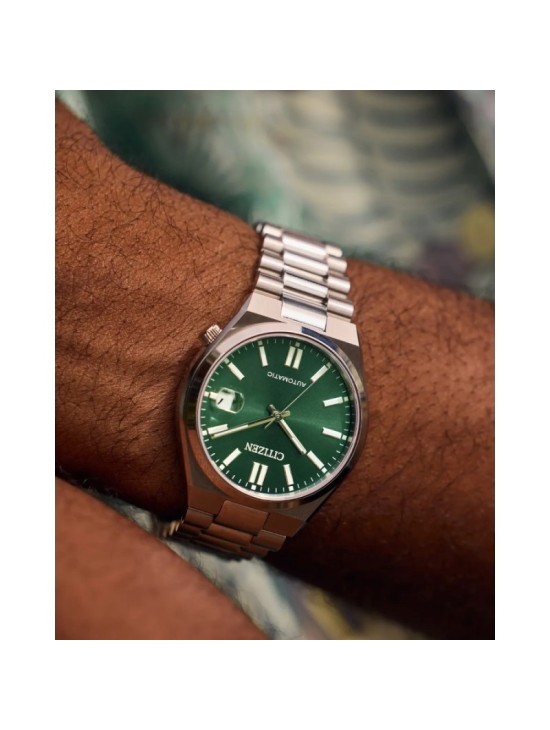 Reloj Citizen NJ0200-50X Unisex | Joyería Parejo