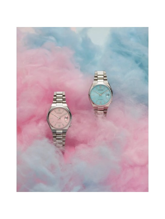 Reloj Citizen NJ0200-50Z Unisex | Joyería Parejo