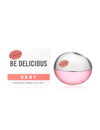 DKNY Be Delicious Fresh Blossom EDT 100 ml Mujer | Joyería Parejo