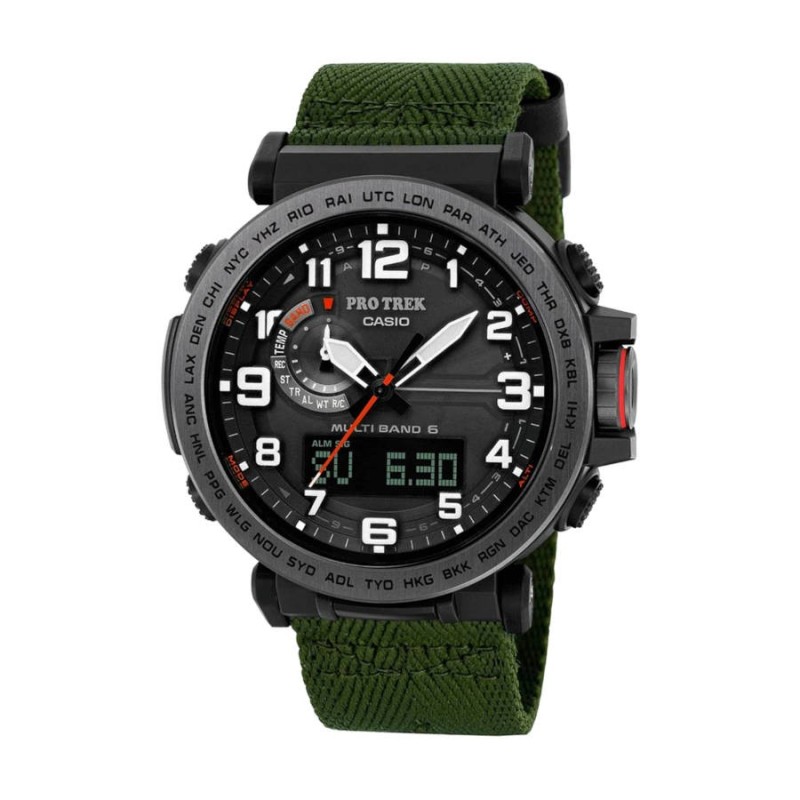 Reloj Casio PRW-6600YB-3ER para Hombre | Joyería Parejo