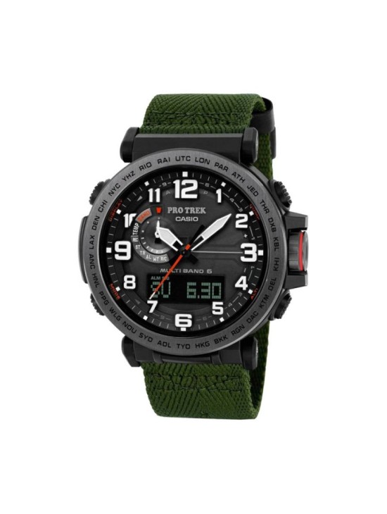 Reloj Casio PRW-6600YB-3ER para Hombre | Joyería Parejo