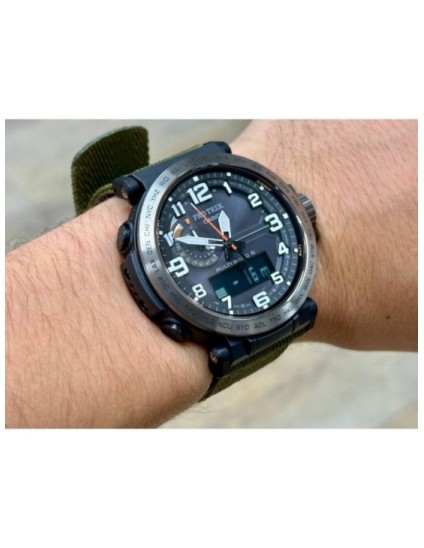 Reloj Casio PRW-6600YB-3ER para Hombre | Joyería Parejo