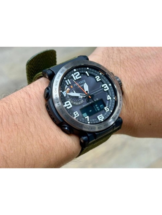 Reloj Casio PRW-6600YB-3ER para Hombre | Joyería Parejo