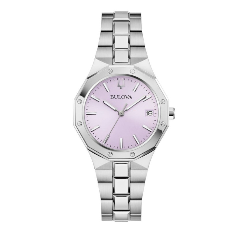 Reloj Bulova 96M170 Mujer | Joyería Parejo