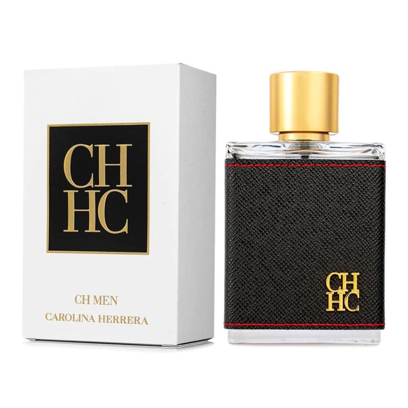 Carolina Herrera CH Men EDT 100 ml Hombre | Joyería Parejo