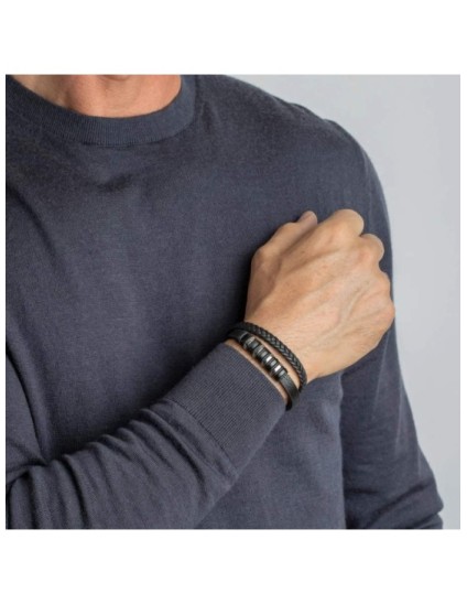 Pulsera Lotus LS2102-2/1 Hombre | Joyería Parejo