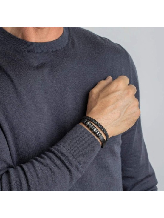 Pulsera Lotus LS2102-2/1 Hombre | Joyería Parejo
