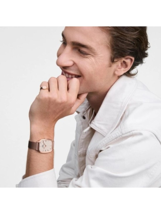 Relógio Daniel Wellington DW00100817 Homem | Joyeria Parejo