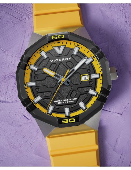 Reloj Viceroy Neo 45015-57 Hombre | Joyería Parejo
