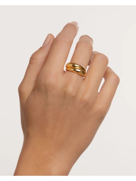 Anillo PDPAOLA AN01-906-16 Mujer | Joyería Parejo