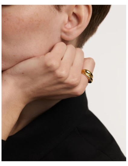 Anillo PDPAOLA AN01-906-16 Mujer | Joyería Parejo