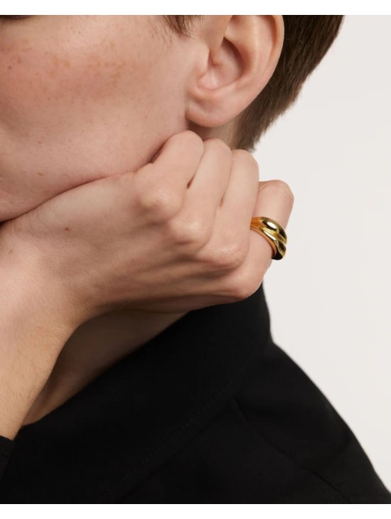 Anillo PDPAOLA AN01-906-16 Mujer | Joyería Parejo