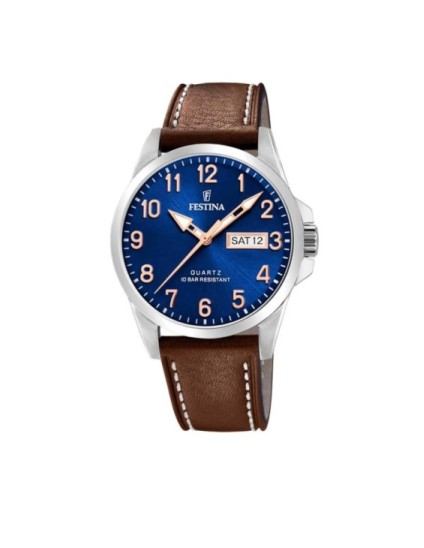 Reloj Festina F20358/B Hombre | Joyería Parejo