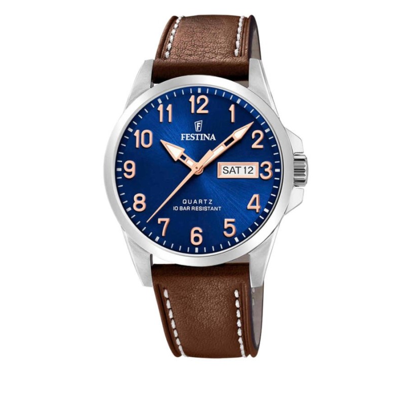 Reloj Festina F20358/B Hombre | Joyería Parejo
