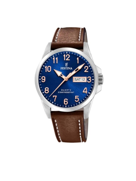 Reloj Festina F20358/B Hombre | Joyería Parejo