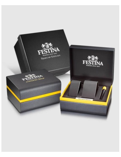 Reloj Festina F20708/1 para Hombre | Joyería Parejo