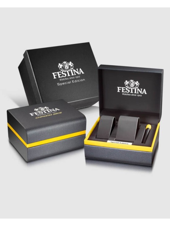Reloj Festina F20708/1 para Hombre | Joyería Parejo