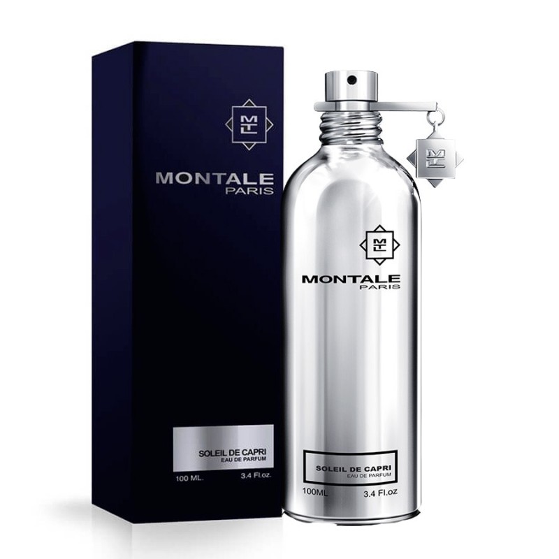 Montale Soleil de Capri EDP 100 ml Unisex | Joyería Parejo