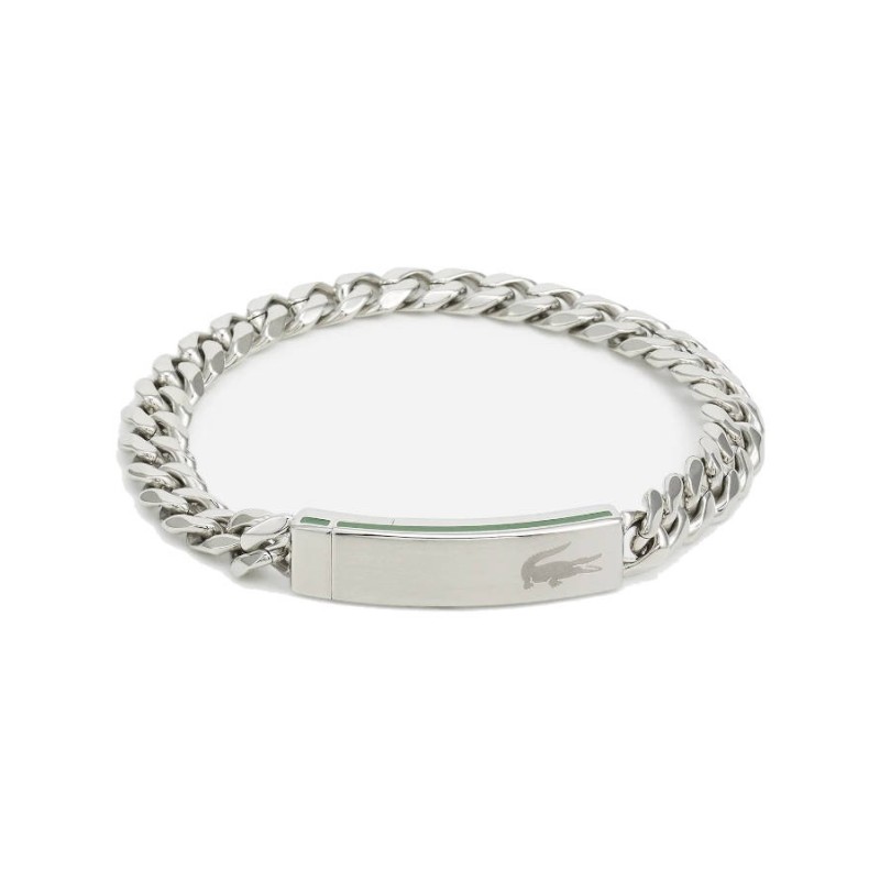 Pulsera Lacoste 2040081 Acero Inoxidable Hombre