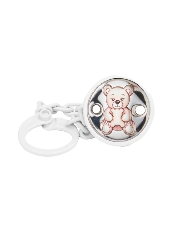 Chupetero y Portachupete RCNF231 Oso Peluche | Joyería Parejo