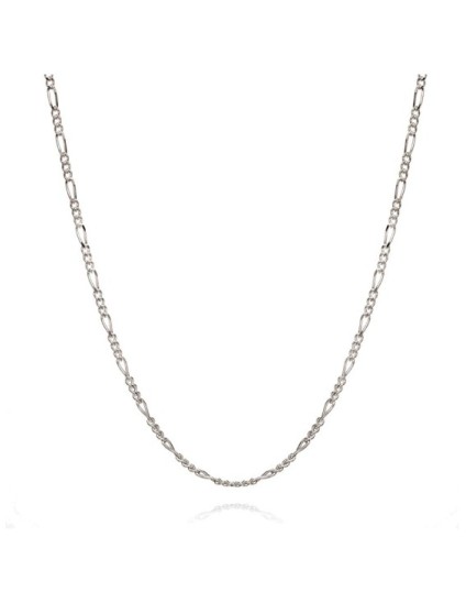Cadena Cartier Plata de Ley | Joyería Parejo