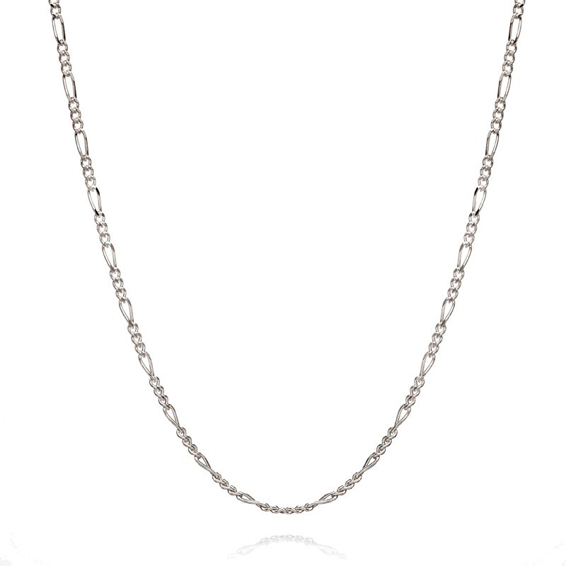Cadena Cartier Plata de Ley | Joyería Parejo