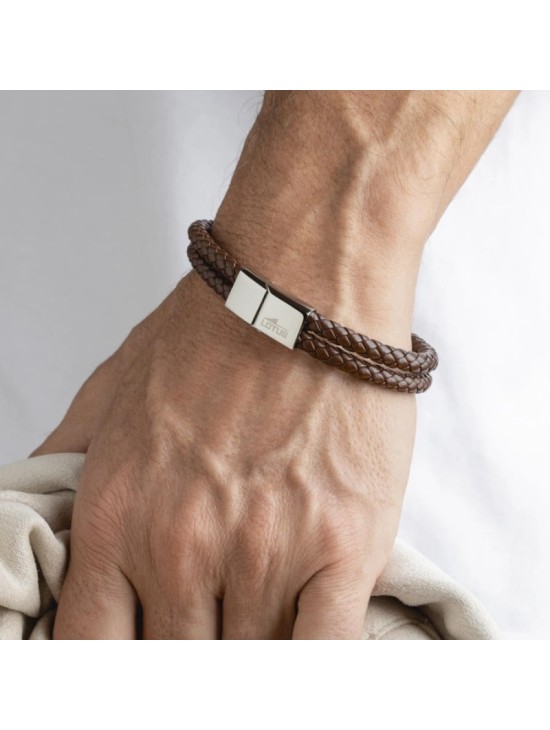 Pulsera Lotus LS2011-2/2 Hombre | Joyería Parejo