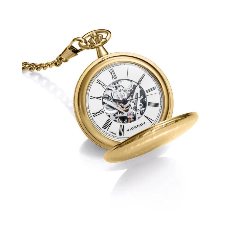Reloj de Bolsillo Viceroy 41153-92 Hombre | Joyería Parejo
