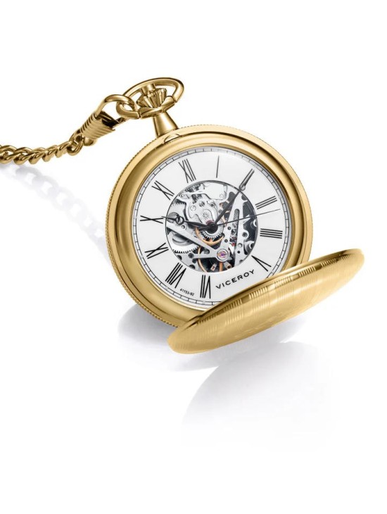 Reloj de Bolsillo Viceroy 41153-92 Hombre | Joyería Parejo