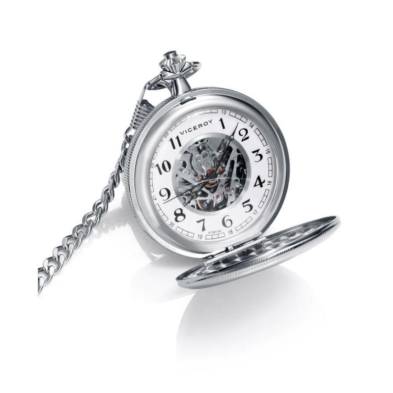 Reloj de Bolsillo Viceroy 41167-02 Hombre | Joyería Parejo