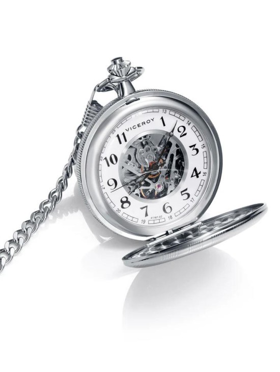 Reloj de Bolsillo Viceroy 41167-02 Hombre | Joyería Parejo