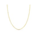 Cadena Barbada Oro 18K