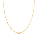Cadena Singapur Oro 18K