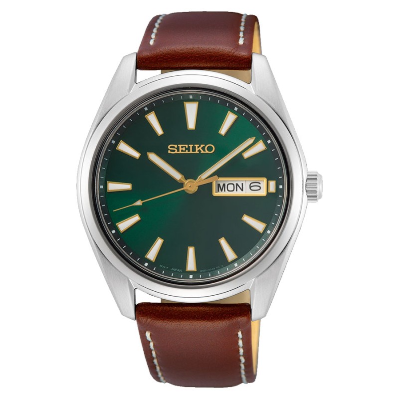 Reloj Seiko Hombre SUR449P1 | Parejo