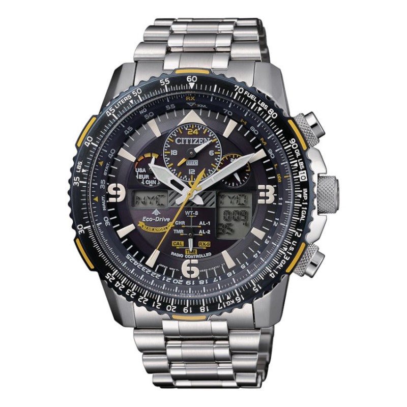 Reloj Citizen JY8078-52L para Hombre | Joyería Parejo