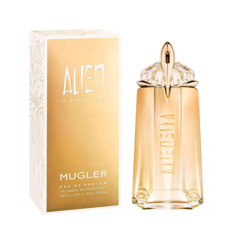 Mugler Alien Goddess Eau de Parfum 90 ml Mujer | Joyería Parejo