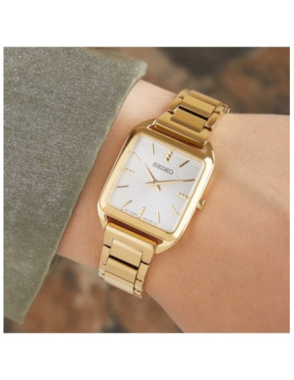 Reloj Seiko SWR078P1 para Mujer | Joyería Parejo