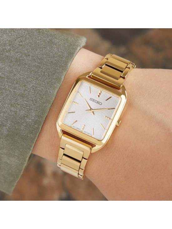 Reloj Seiko SWR078P1 para Mujer | Joyería Parejo