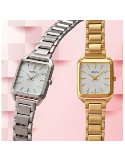 Reloj Seiko SWR078P1 para Mujer | Joyería Parejo