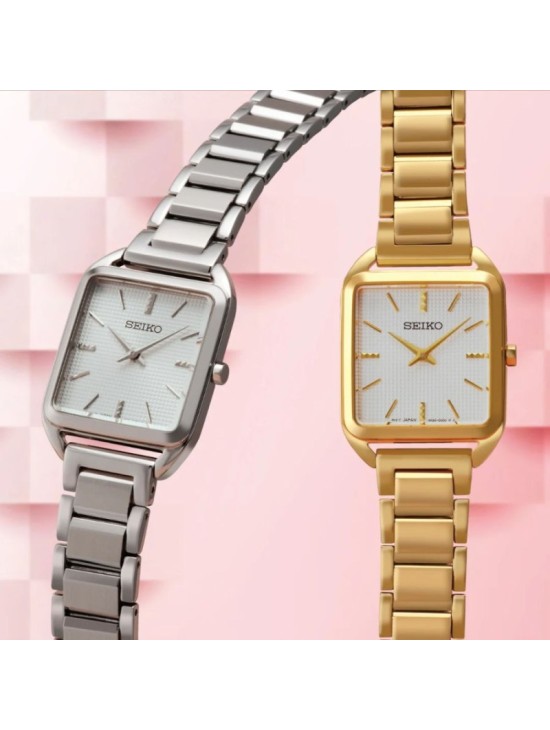 Reloj Seiko SWR078P1 para Mujer | Joyería Parejo