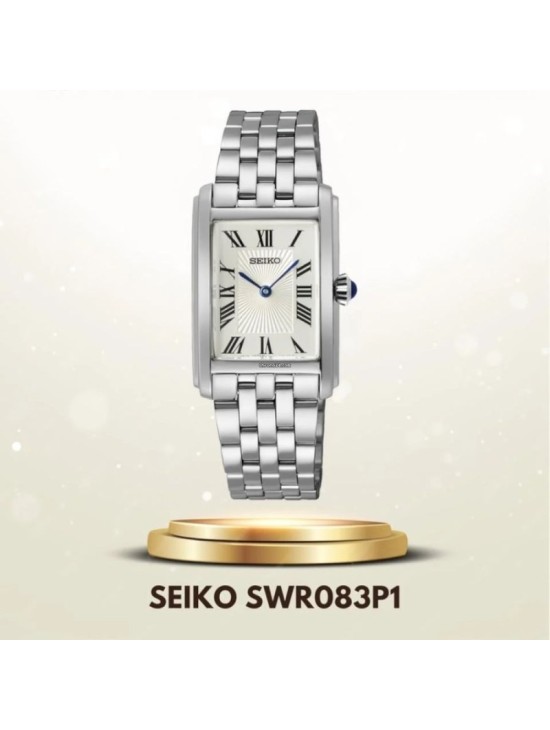 Reloj Seiko SWR083P1 para Mujer | Joyería Parejo