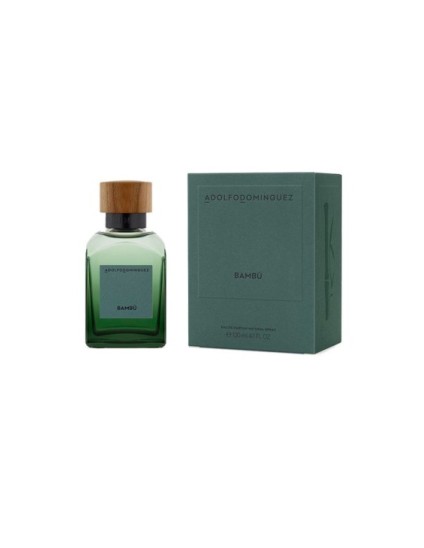 Adolfo Dominguez Bambú Eau de Parfum 120 ml Hombre | Joyería Parejo