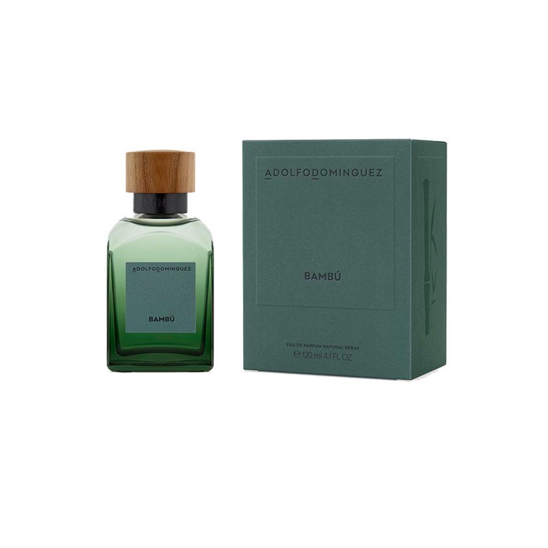 Adolfo Dominguez Bambú Eau de Parfum 120 ml Hombre | Joyería Parejo