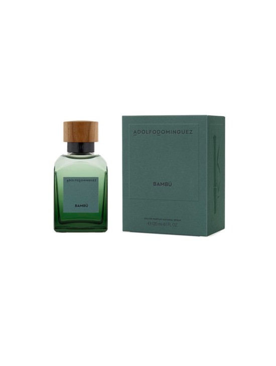 Adolfo Dominguez Bambú Eau de Parfum 120 ml Hombre | Joyería Parejo