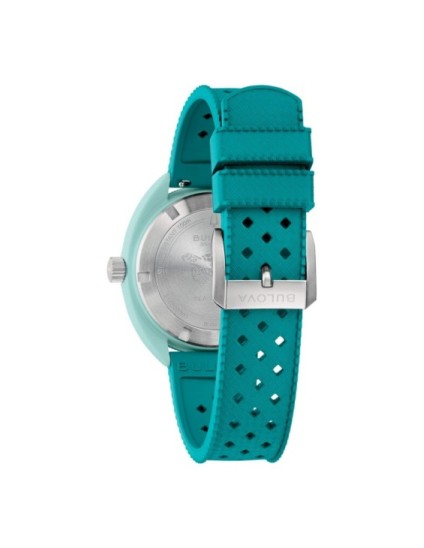 Reloj Bulova Snorkel Sea Turtle 98B446