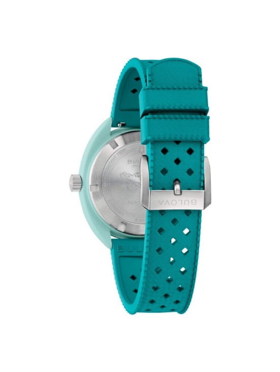 Reloj Bulova Snorkel Sea Turtle 98B446