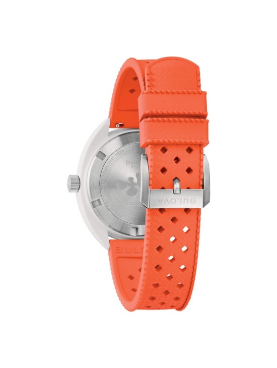 Reloj Bulova Snorkel Clownfish 98B448