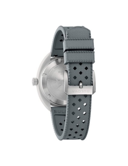 Reloj Bulova Snorkel Great White Shark 98B449