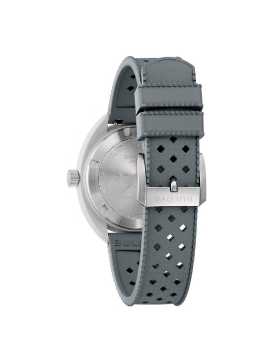 Reloj Bulova Snorkel Great White Shark 98B449